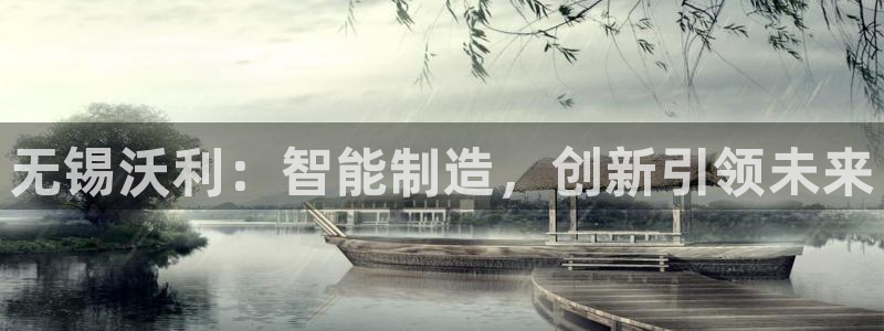 天辰娱乐公司：无锡沃利：智能制造，创新引领未来